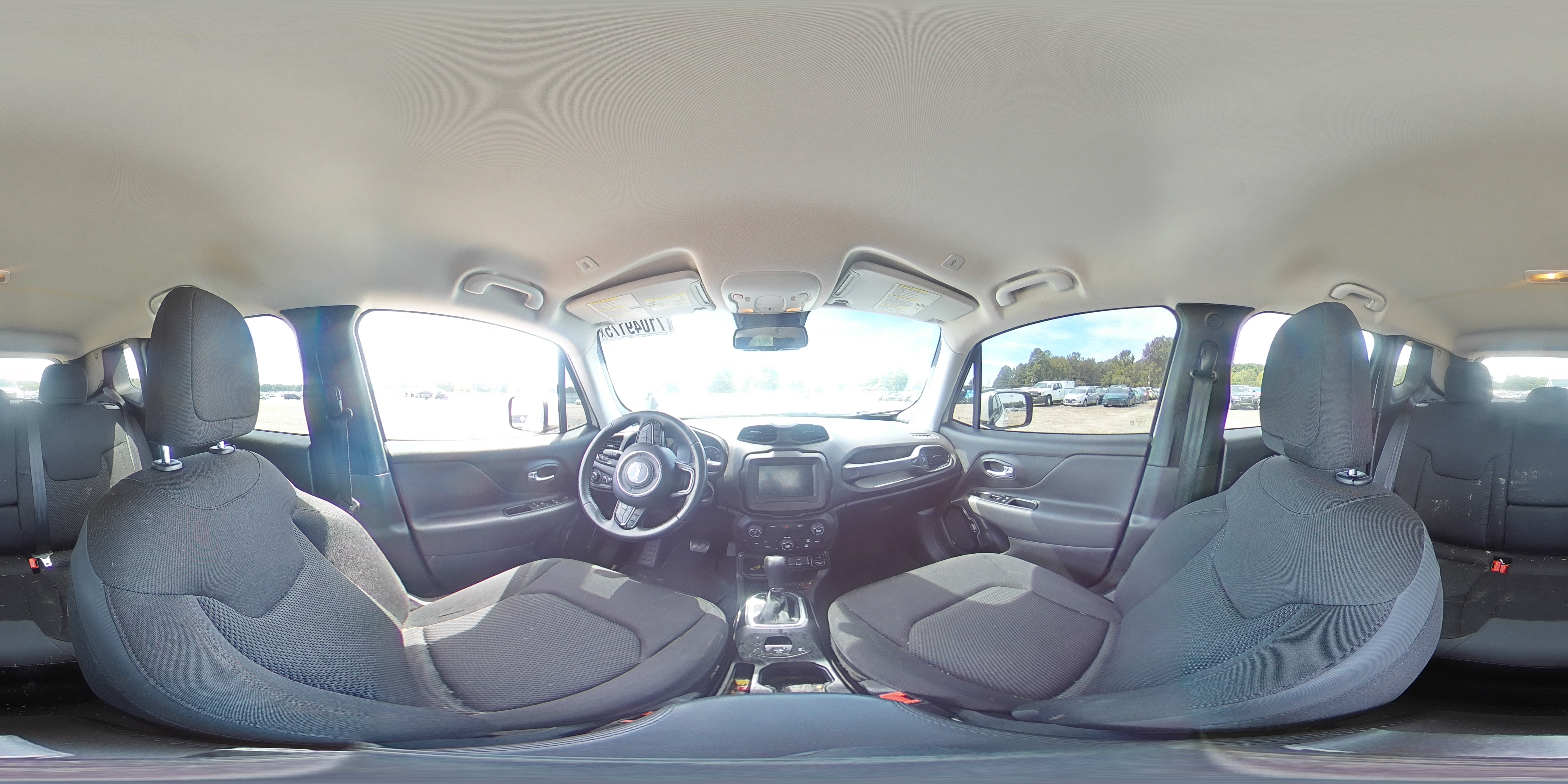 2020 Jeep Renegade Latitude VIN: ZACNJABB3LPL47874 Lot: 71049175