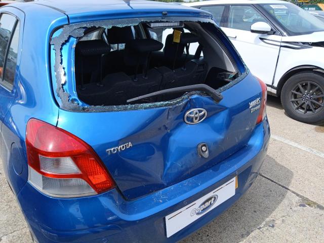 2011 TOYOTA YARIS T SP