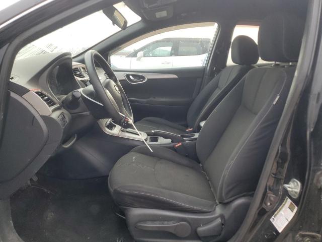 NISSAN SENTRA 2014 Czarny