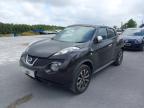 2012 NISSAN JUKE SHIRO DCI  for sale at Copart ST HELENS