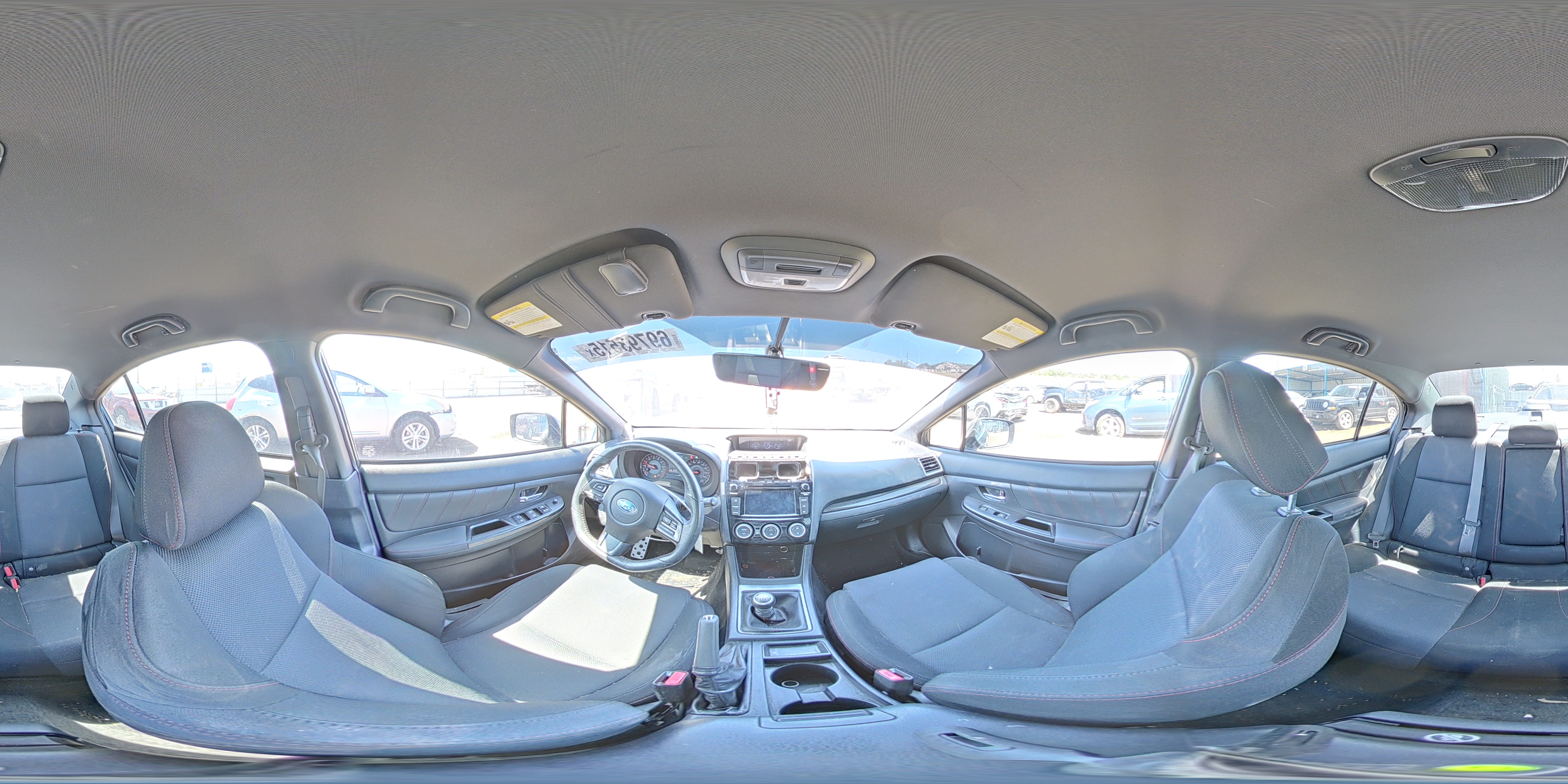 2020 Subaru Wrx VIN: JF1VA1A69L9803682 Lot: 69793515