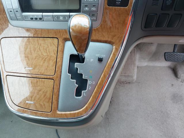 2008 TOYOTA ALPHARD