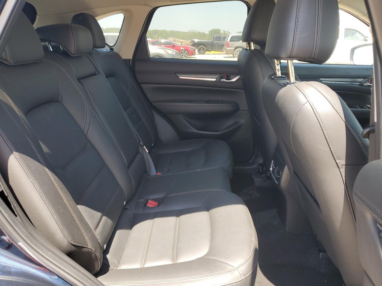 2023 Mazda Cx-5 Premium Plus VIN: JM3KFBEM6P0257213 Lot: 67673525