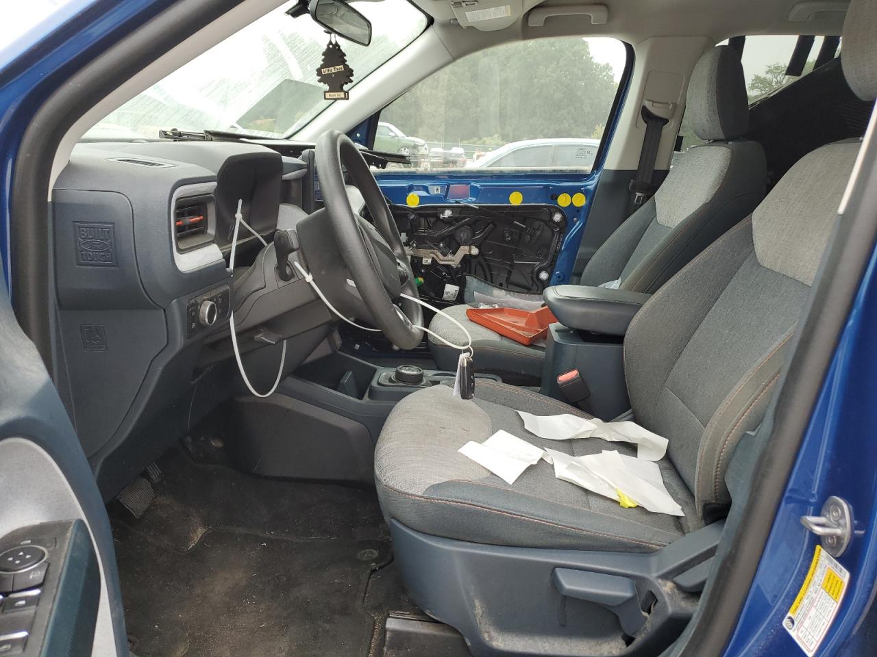 2023 Ford Maverick Xl VIN: 3FTTW8E39PRA98307 Lot: 69421935