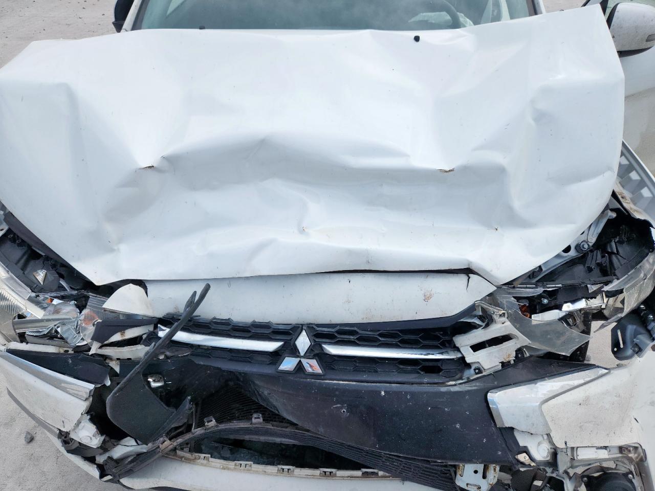 2019 Mitsubishi Outlander Sport Es VIN: JA4AR3AU8KU010889 Lot: 69882295