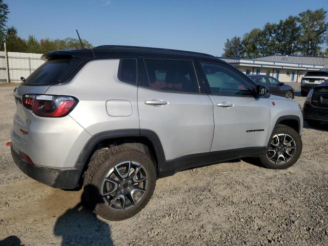  JEEP COMPASS 2025 Серебристый