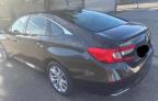 2018 HONDA ACCORD LX à vendre chez Copart CA - SACRAMENTO