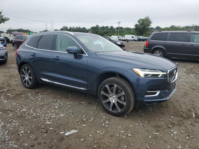  VOLVO XC60 2020 Синий