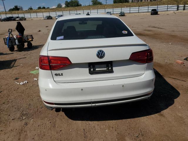  VOLKSWAGEN JETTA 2017 Белы