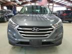 2018 HYUNDAI TUCSON SEL   for sale at Copart CT - HARTFORD SPRINGFIELD