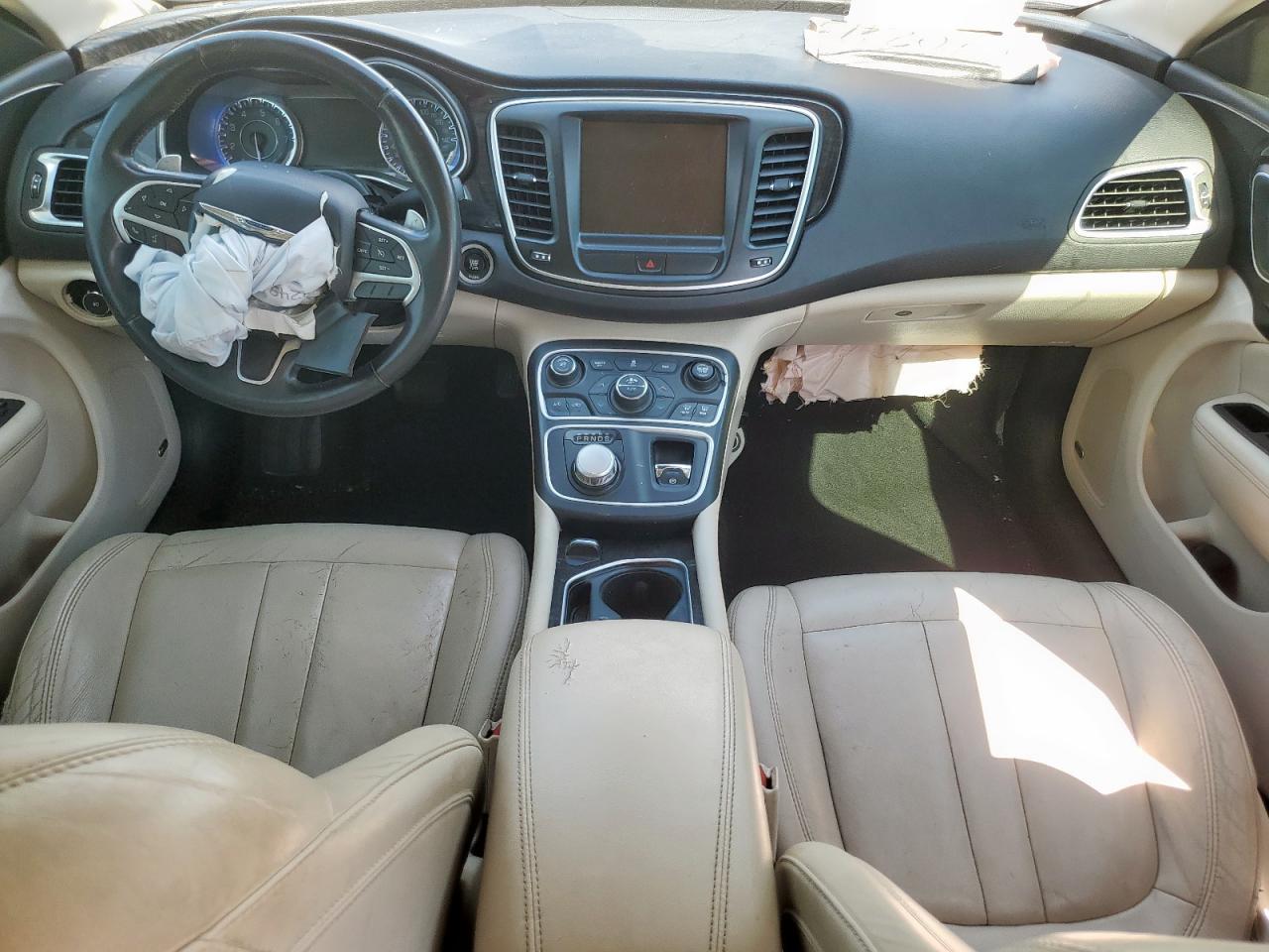 2015 Chrysler 200 C VIN: 1C3CCCEG9FN644463 Lot: 67824995