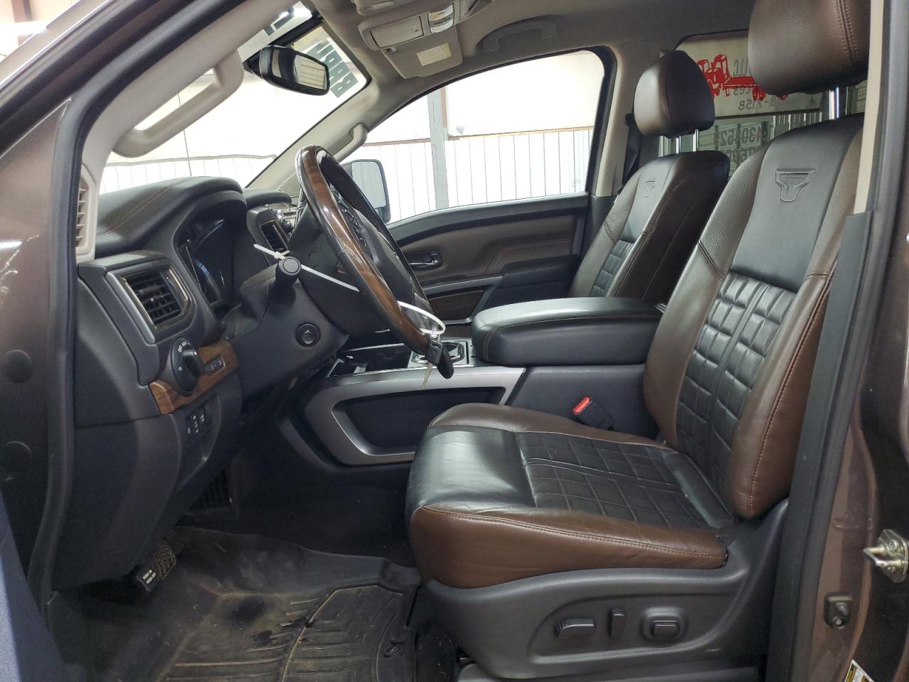 2016 Nissan Titan Xd Sl VIN: 1N6BA1F4XGN517483 Lot: 69545215