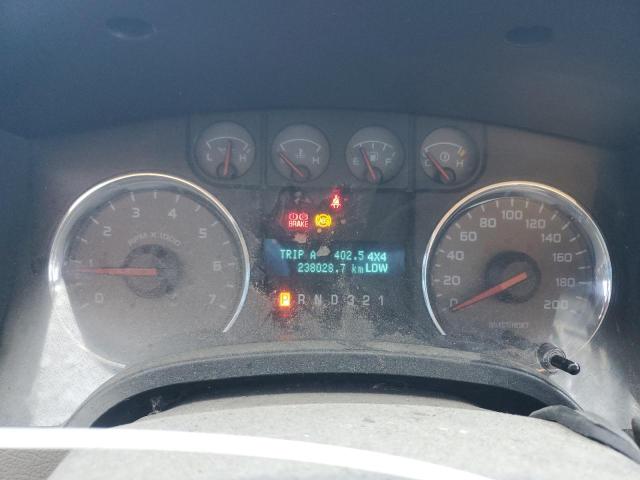 2010 FORD F150 SUPERCREW  