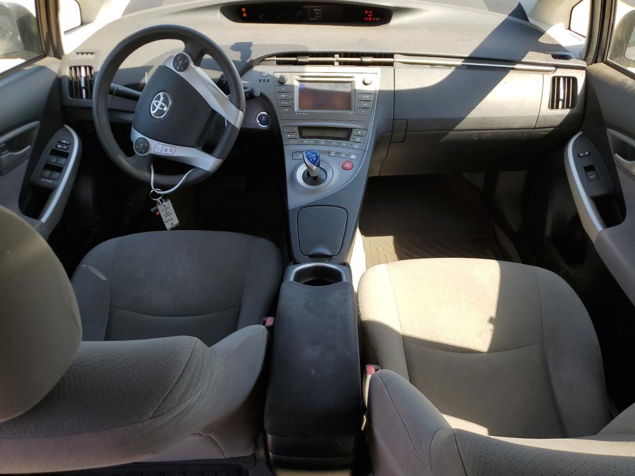 2014 Toyota Prius VIN: JTDKN3DU2E0364565 Lot: 70927165