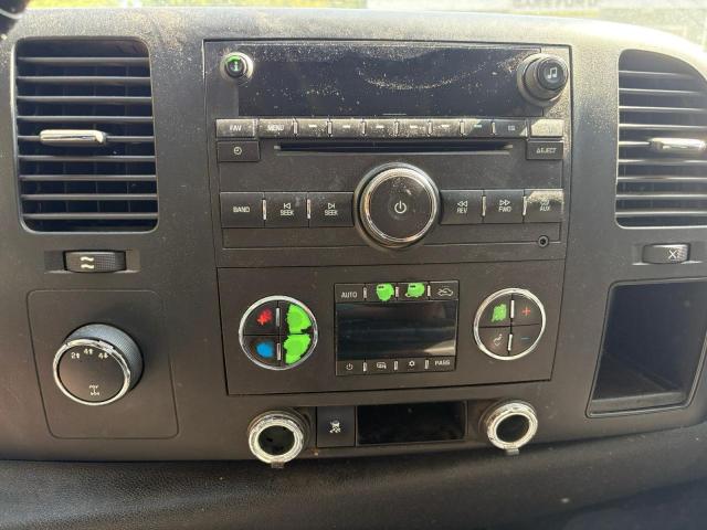 2009 GMC SIERRA K2500 HEAVY DUTY  