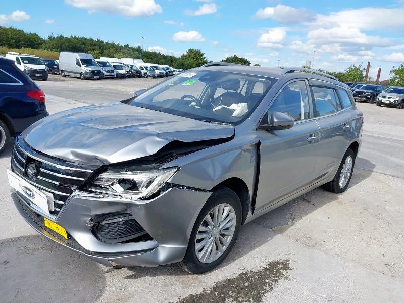2021 MG 5 EXCLUSIVE  for sale at Copart ST HELENS