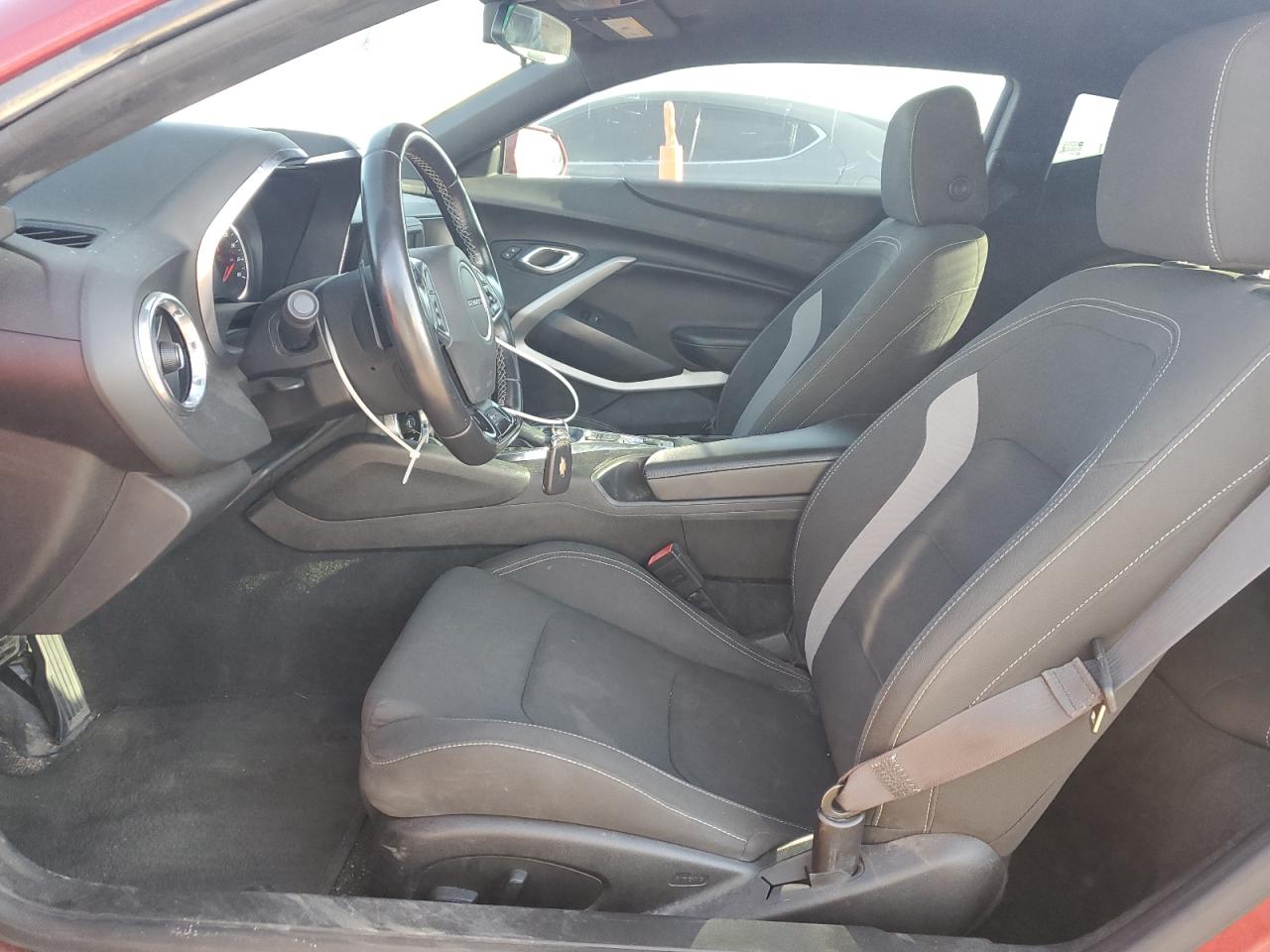 2017 Chevrolet Camaro Lt VIN: 1G1FB1RX1H0150830 Lot: 68662065