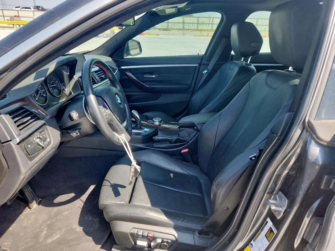 2017 BMW 430Xi Gran Coupe VIN: WBA4F9C58HG440480 Lot: 68167625