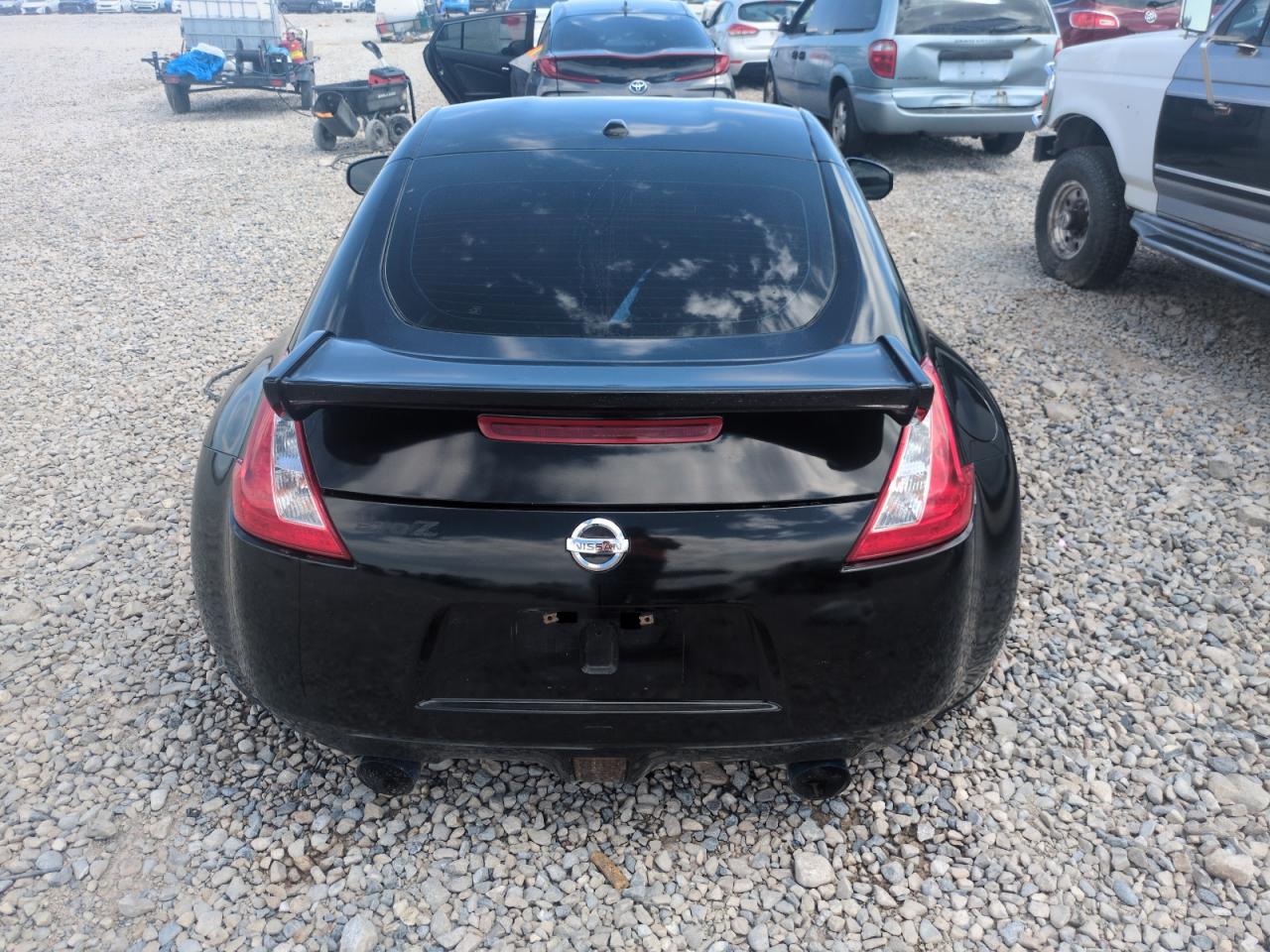 2009 Nissan 370Z VIN: JN1AZ44E29M401498 Lot: 69435825
