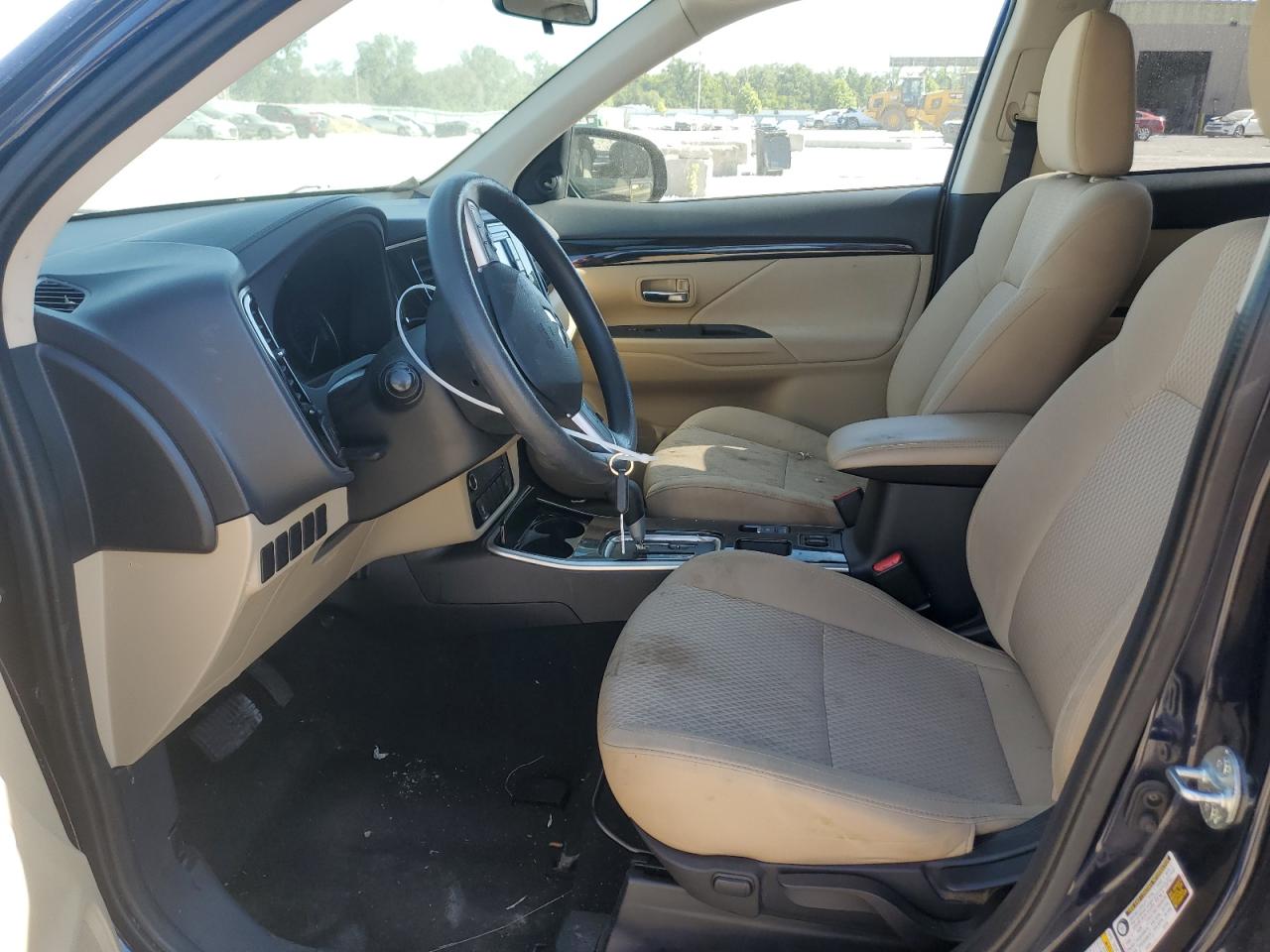 2020 Mitsubishi Outlander Es VIN: JA4AD2A30LZ003861 Lot: 70036355