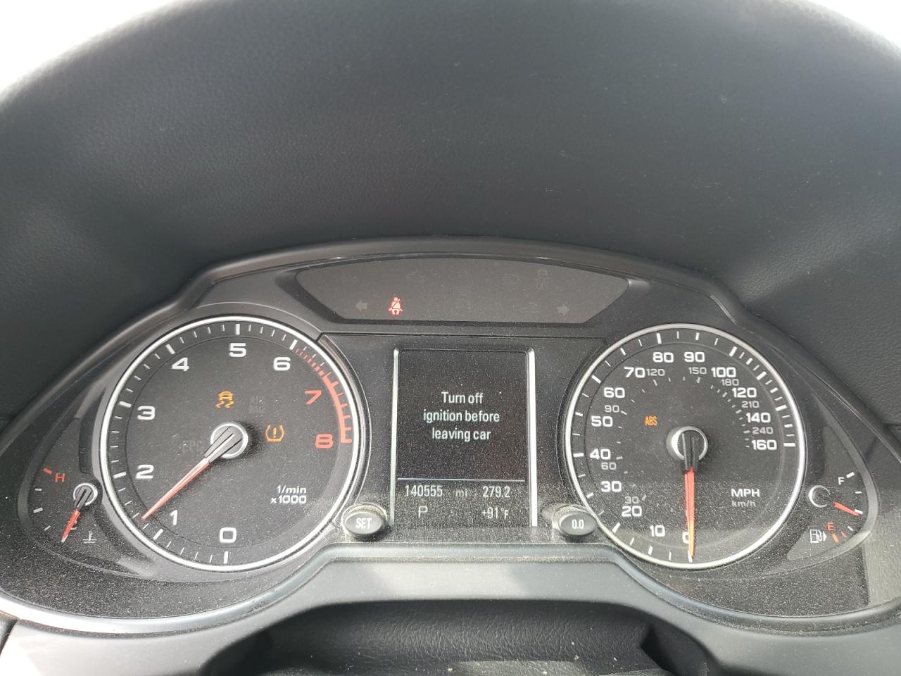 2015 Audi Q5 Premium VIN: WA1CFAFP4FA126560 Lot: 68281275