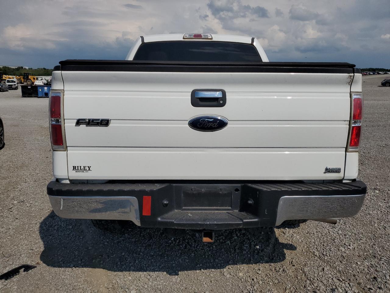 2010 Ford F150 Supercrew VIN: 1FTFW1EV0AKE52829 Lot: 68656415