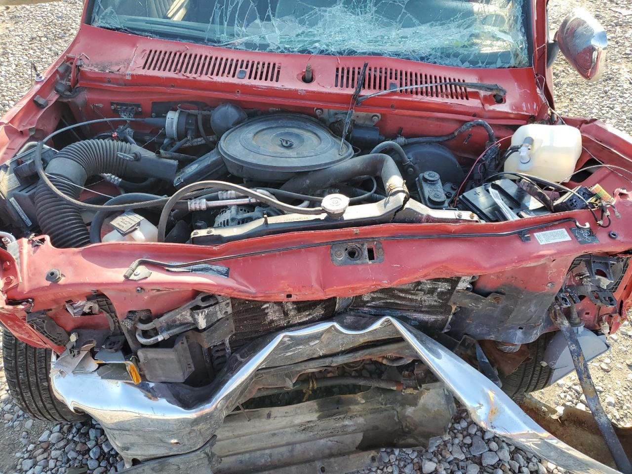 1995 Dodge Dakota VIN: 1B7GL23X0SS245639 Lot: 67300015