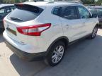 2015 NISSAN QASHQAI TEKNA for sale at Copart SANDY