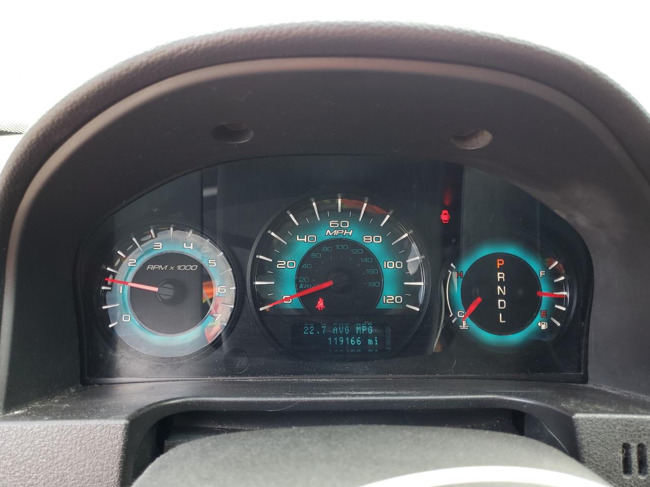 2010 Ford Fusion Sel VIN: 3FAHP0JA5AR168732 Lot: 67463525