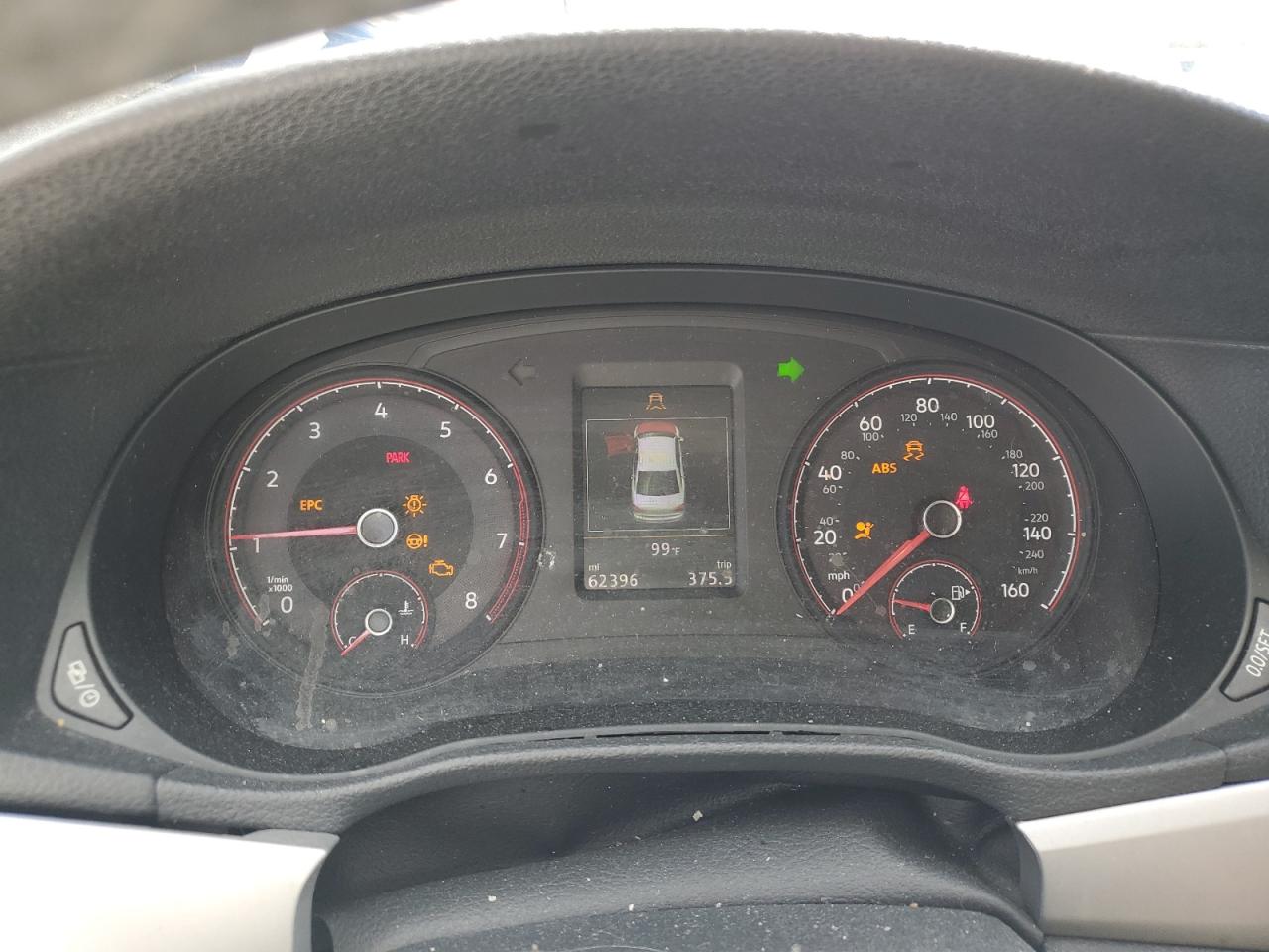 2021 Volkswagen Passat S VIN: 1VWAA7A38MC001174 Lot: 70487915