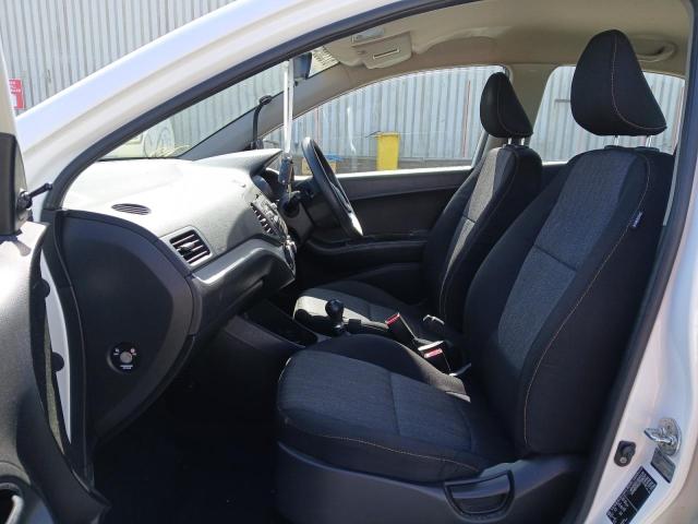 2013 KIA PICANTO 1.0 1 5DR