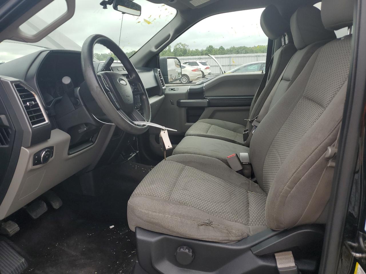 2017 Ford F150 Supercrew VIN: 1FTEW1EF6HFA00908 Lot: 68379335