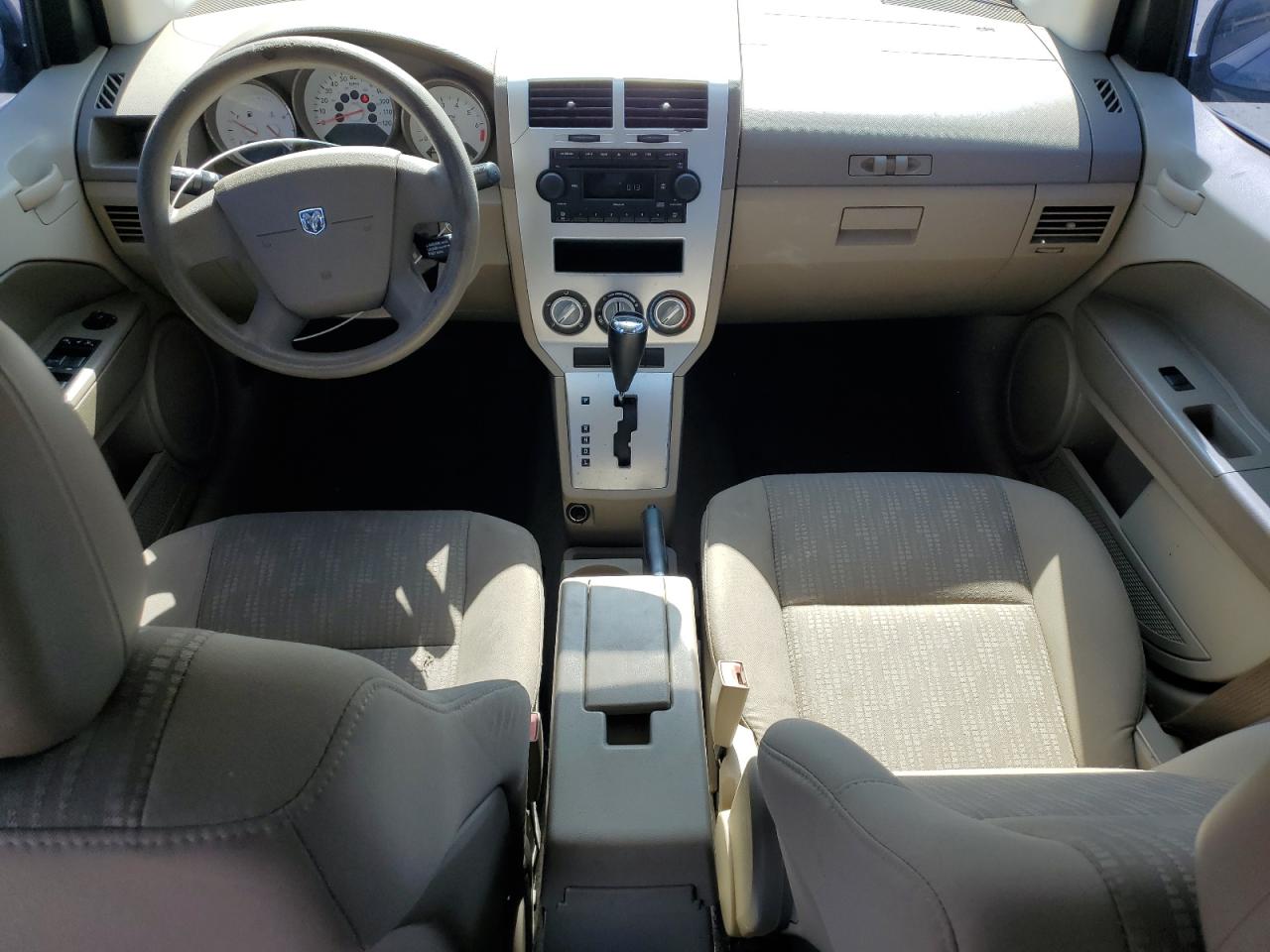 2007 Dodge Caliber Sxt VIN: 1B3HB48B57D203433 Lot: 67139005