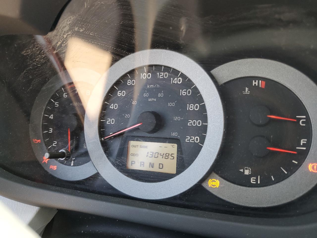 2007 Toyota Rav4 Limited VIN: JTMBD31V575096889 Lot: 71128665