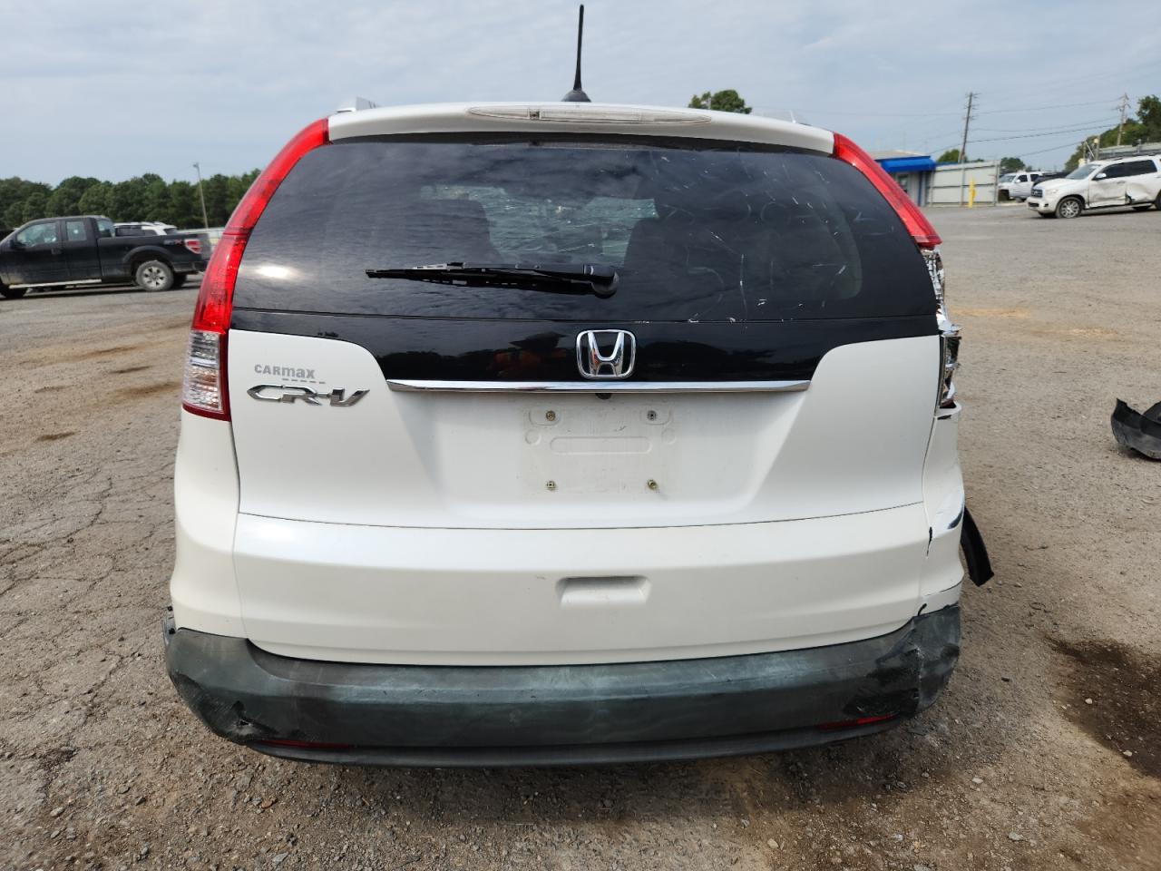 2013 Honda Cr-V Exl VIN: 5J6RM3H73DL015167 Lot: 70208825