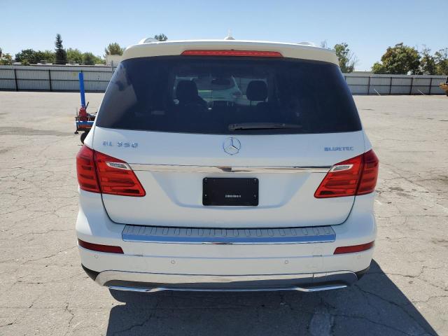 2016 MERCEDES-BENZ GL 350 BLUETEC  