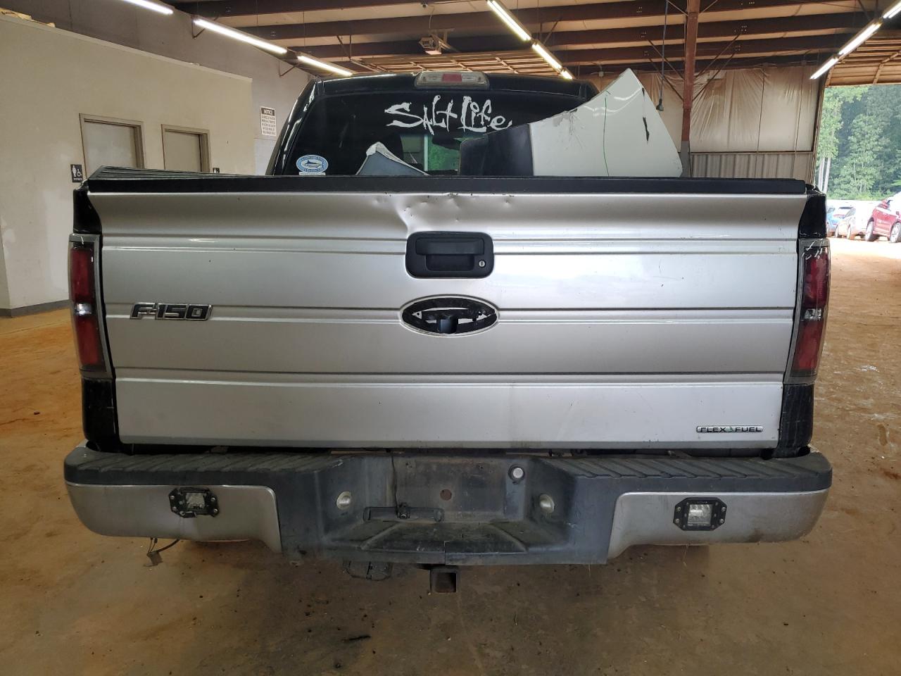 2009 Ford F150 Supercrew VIN: 1FTRW14859FA05278 Lot: 69267985