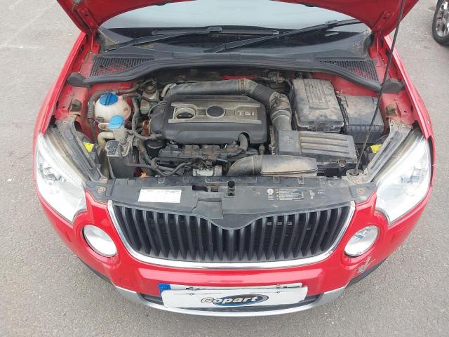 2011 SKODA YETI SE TS