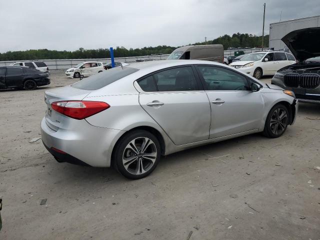 Sedans KIA FORTE 2014 Silver