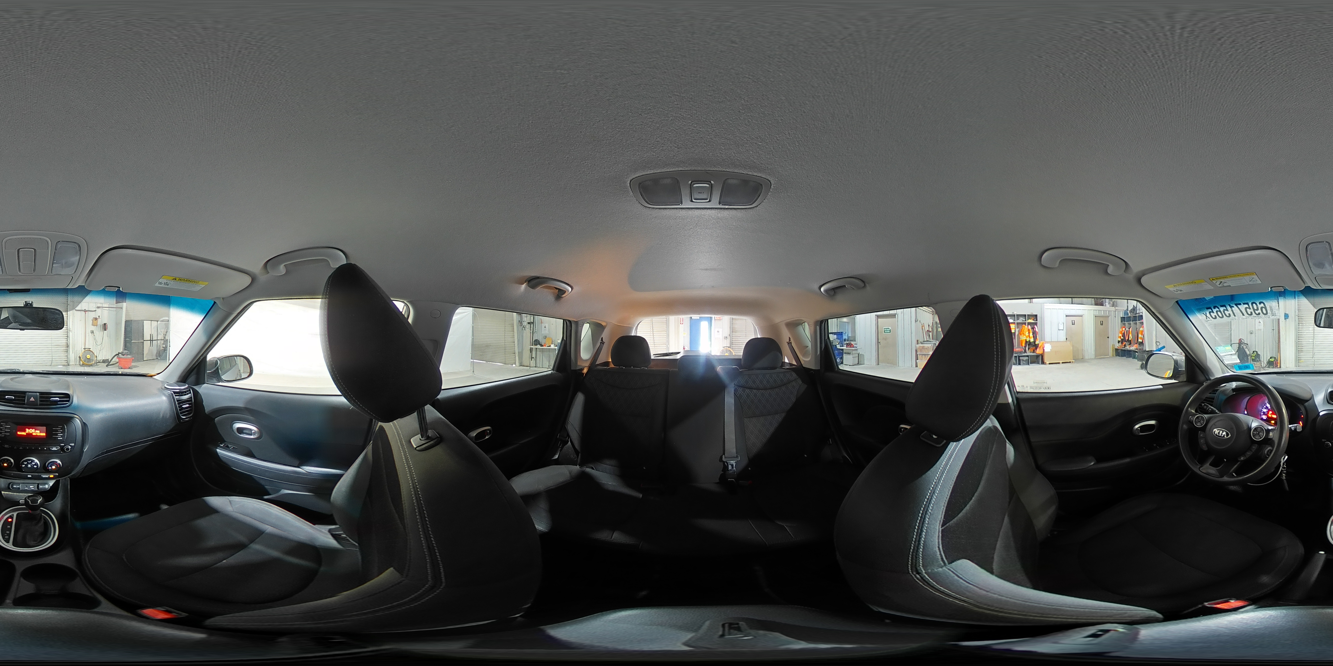 2015 Kia Soul VIN: KNDJN2A21F7221544 Lot: 69571565