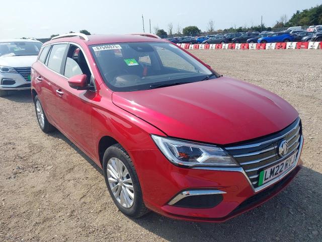 2022 MG 5 EXCLUSIV