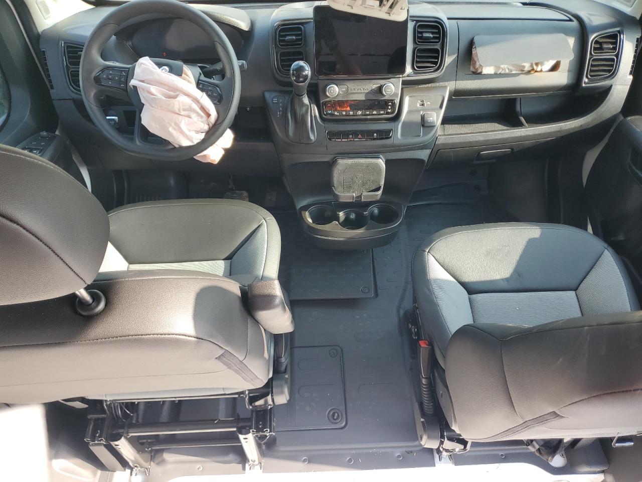 2025 Ram Promaster 3500 3500 High VIN: 3C6MRVJG6SE569615 Lot: 68020475