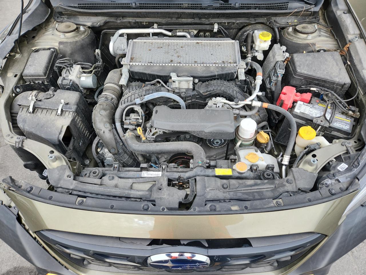 2022 Subaru Outback Wilderness VIN: 4S4BTGUD5N3114163 Lot: 69103945