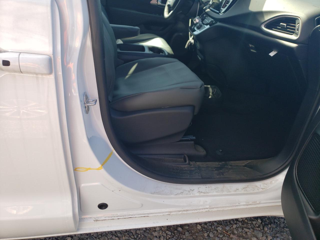 2025 Chrysler Voyager Lx VIN: 2C4RC1CG5SR578231 Lot: 68577305