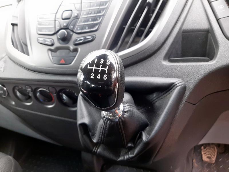 2016 FORD TRANSIT 460 ECONETIC TECH 