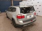 2012 CHEVROLET ORLANDO LT for sale at Copart SANDWICH