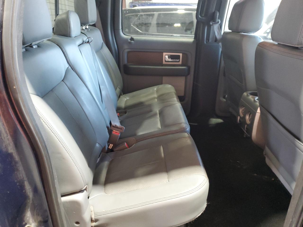 2013 Ford F150 Supercrew VIN: 1FTFW1EF3DFB53616 Lot: 67755025