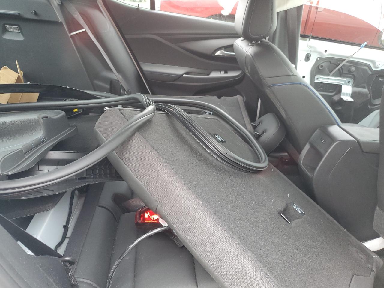 2025 Buick Envista Sport Touring VIN: KL47LBEP8SB051156 Lot: 70297035