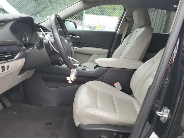  CADILLAC XT4 2023 Czarny