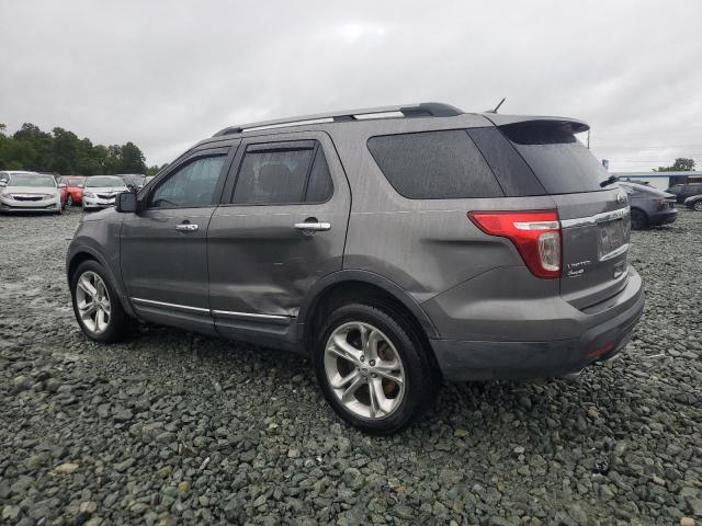  FORD EXPLORER 2013 Gray